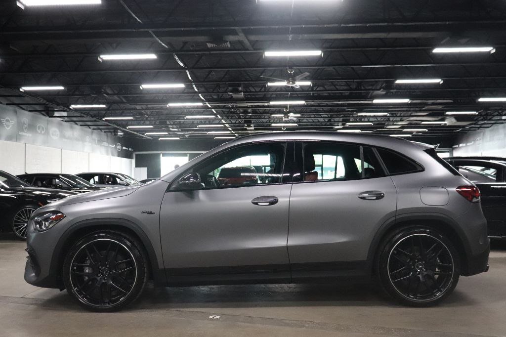 Used 2022 Mercedes-Benz GLA 45 AMG 4MATIC image 2