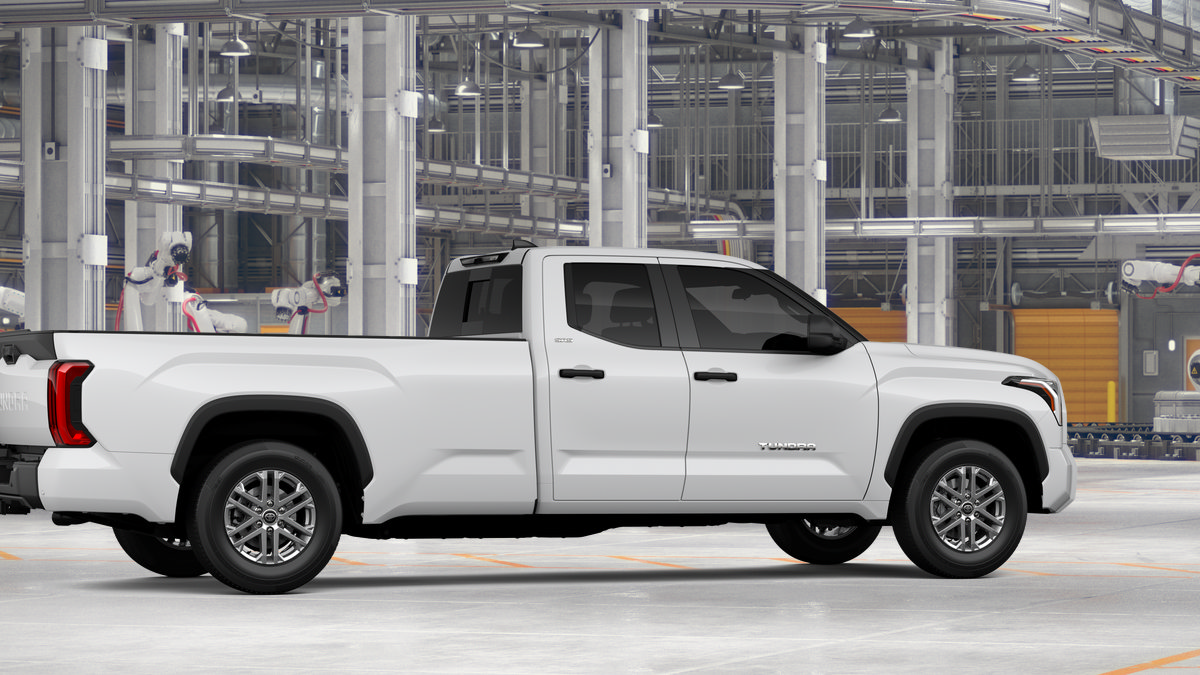 New 2026 Toyota Tundra SR5 AWD/4WD image 13