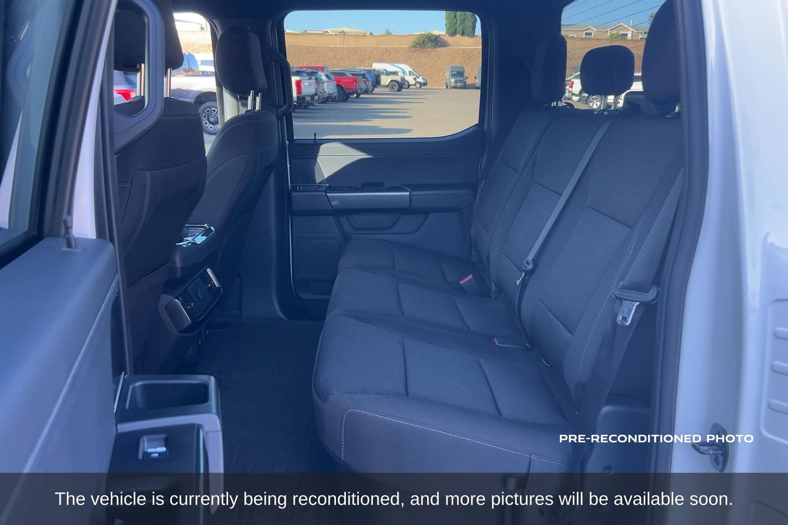 Used 2021 Ford F150 XLT w/ Equipment Group 302A High RWD image 12