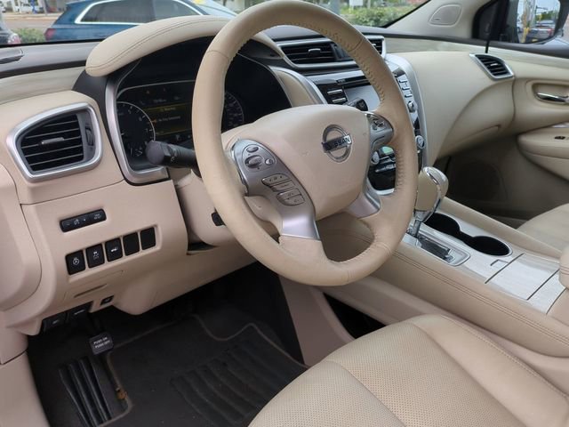 Used 2017 Nissan Murano Platinum w/ Platinum Technology Package image 13