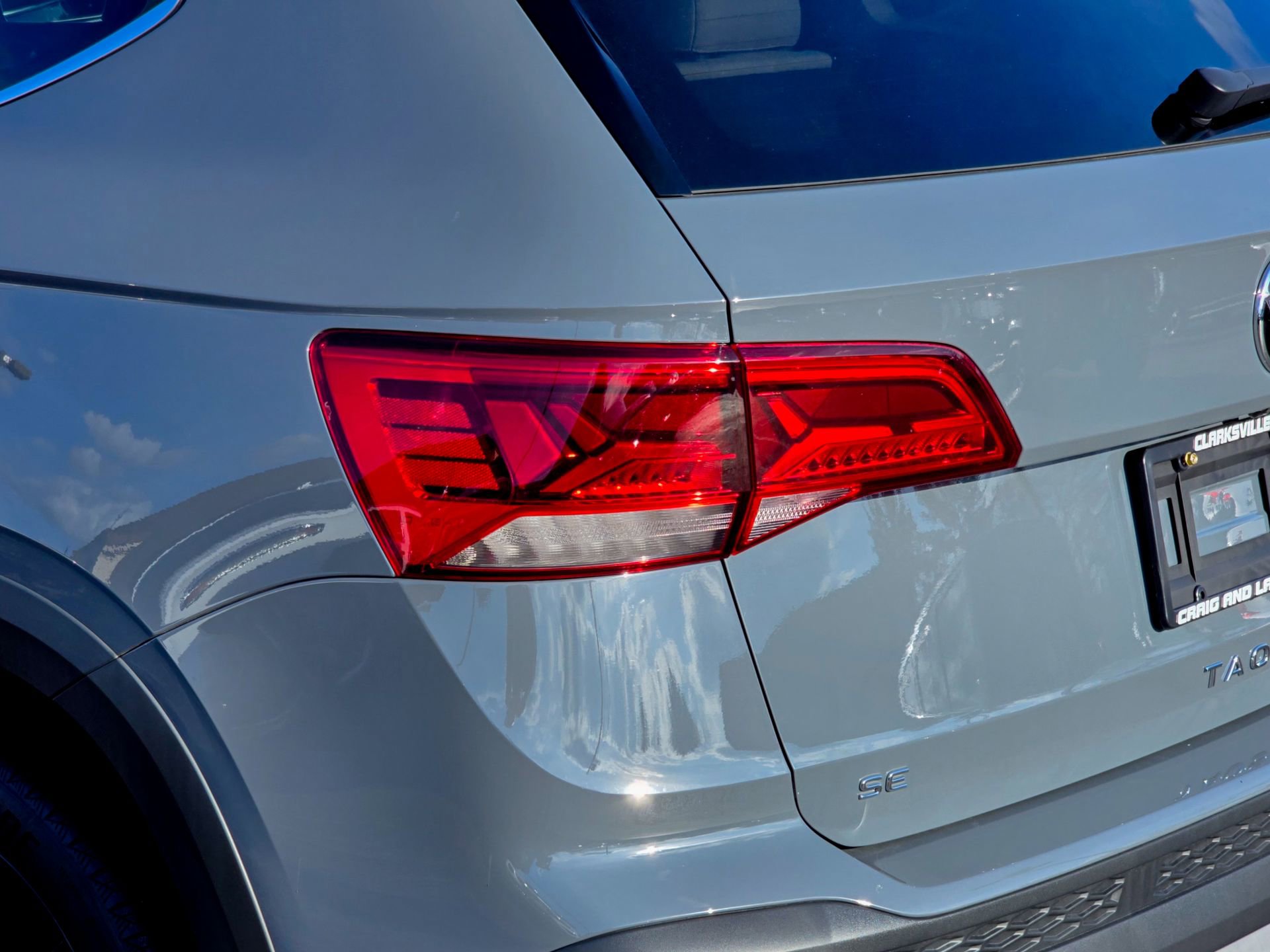 Used 2022 Volkswagen Taos SE image 15