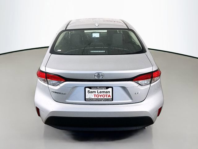 New 2026 Toyota Corolla LE image 6