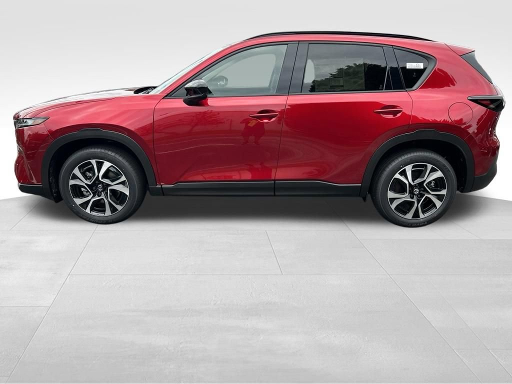 New 2026 MAZDA CX-5 Preferred AWD/4WD video 2