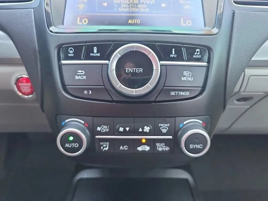 Used 2018 Acura RDX w/ Tech & AcuraWatch Plus Pack AWD/4WD image 34