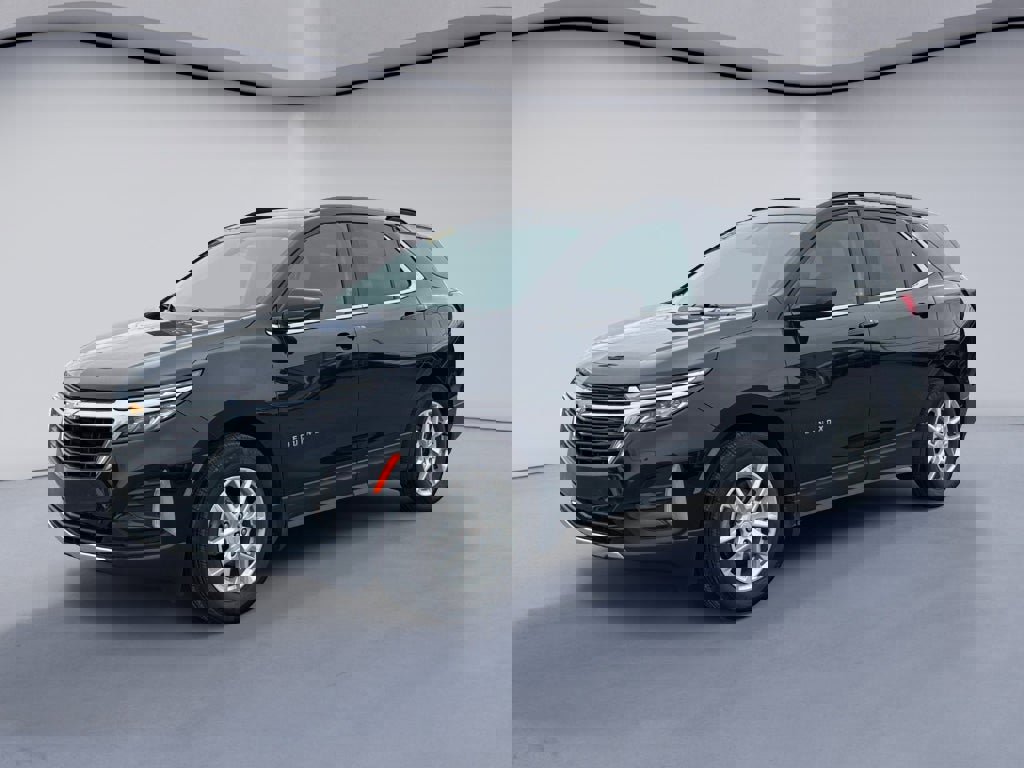 Used 2022 Chevrolet Equinox LT