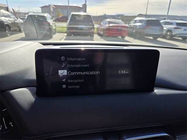 Used 2023 MAZDA CX-5 AWD 2.5 S w/ Premium Plus Pkg image 27