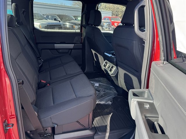 New 2025 Ford F150 XLT w/ Equipment Group 302A MID image 26