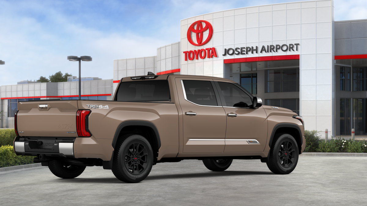 New 2026 Toyota Tundra 1794 Edition w/ TRD Off-Road Package AWD/4WD image 42
