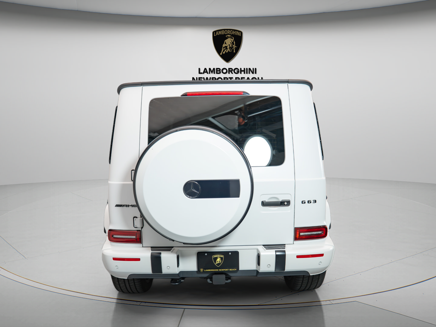 Used 2022 Mercedes-Benz G 63 AMG 4MATIC image 5