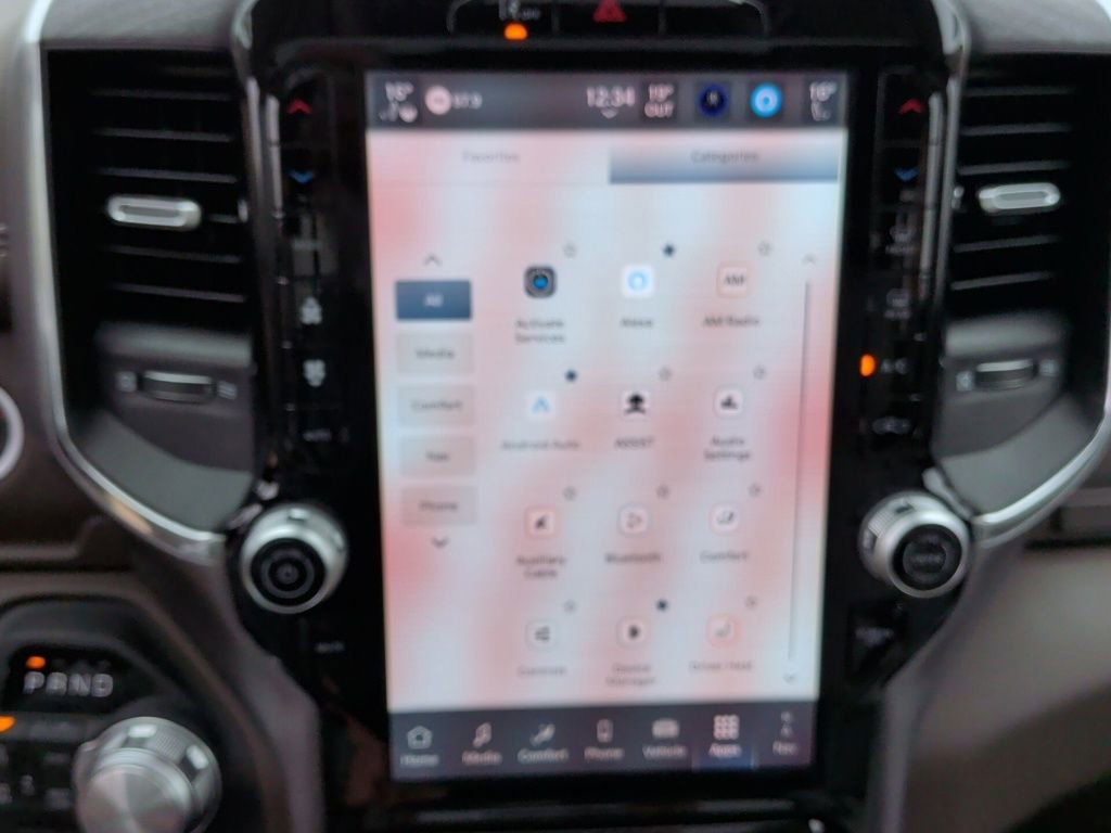 New 2026 RAM 1500 Laramie w/ Laramie Southwest Edition image 32