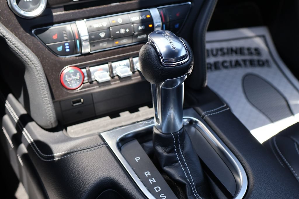 Used 2022 Ford Mustang GT Premium w/ Equipment Group 401A RWD image 13