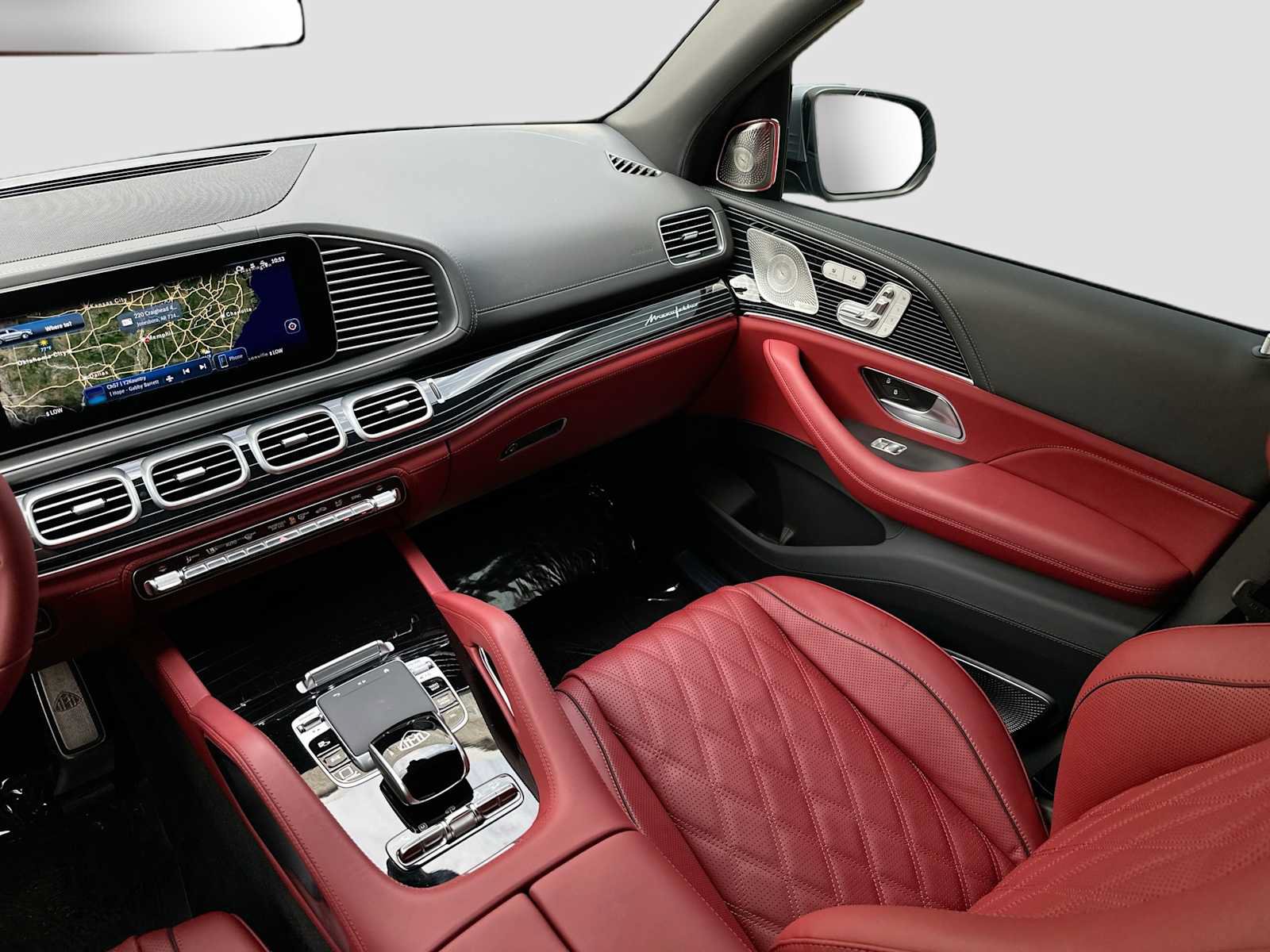 Used 2026 Mercedes-Benz Maybach GLS 600 4MATIC image 25
