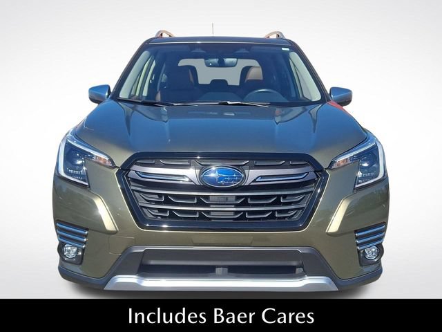 Certified 2023 Subaru Forester Touring AWD/4WD image 2