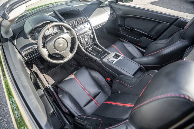 Used 2015 Aston Martin V8 Vantage GT RWD image 60
