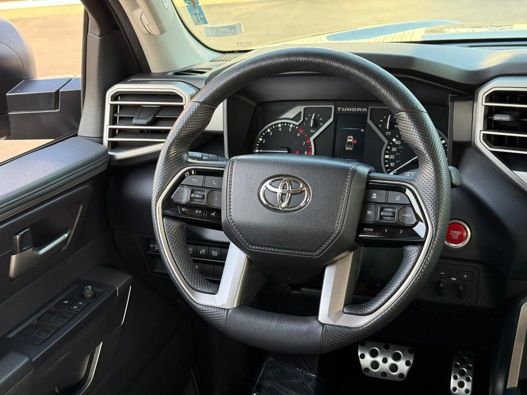 Used 2023 Toyota Tundra SR5 w/ TRD Off-Road Package AWD/4WD image 15