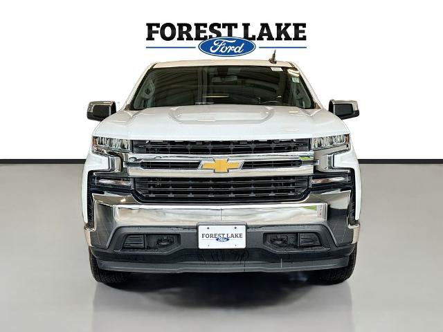 Used 2022 Chevrolet Silverado 1500 LT AWD/4WD image 2