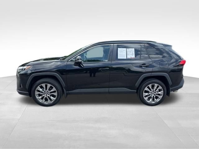 Used 2024 Toyota RAV4 XLE Premium w/ Weather Package AWD/4WD image 2