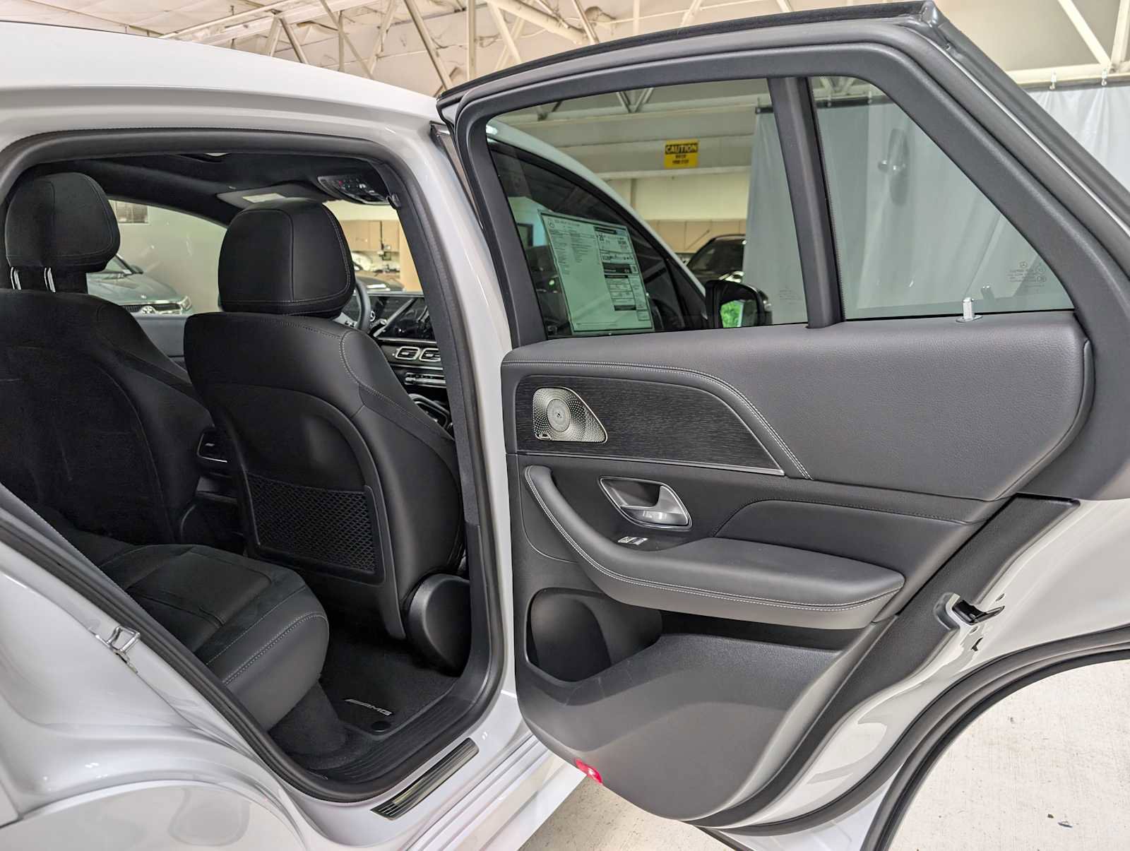 New 2025 Mercedes-Benz GLE 53 AMG 4MATIC Coupe image 14