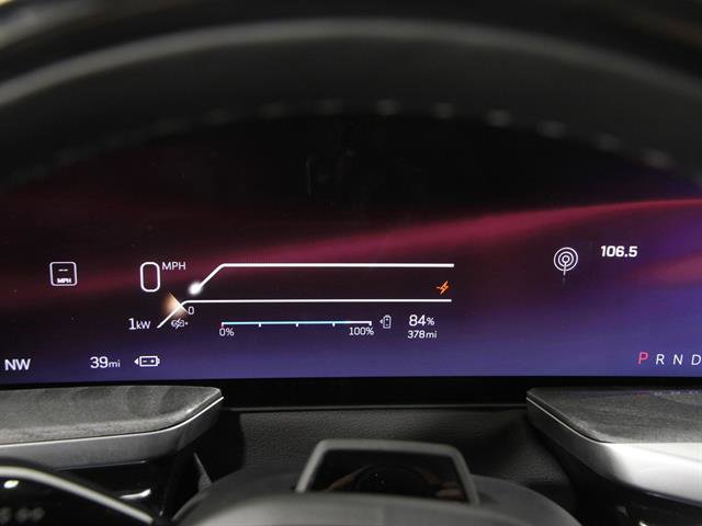 New 2026 Cadillac Escalade IQ Luxury 2 w/ LPO, Floor Liner Package image 8