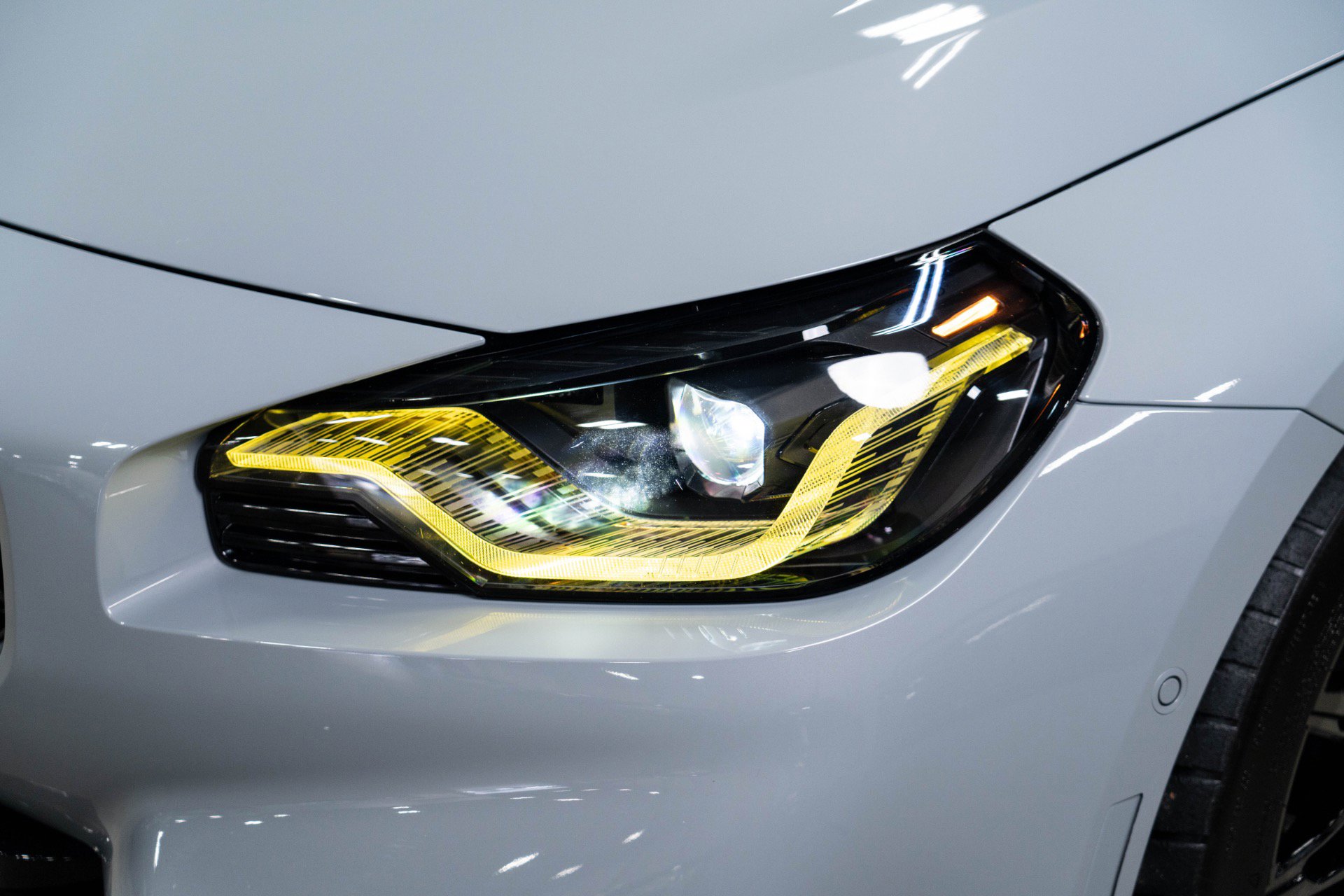 Used 2024 BMW M2 w/ Lighting Package image 9