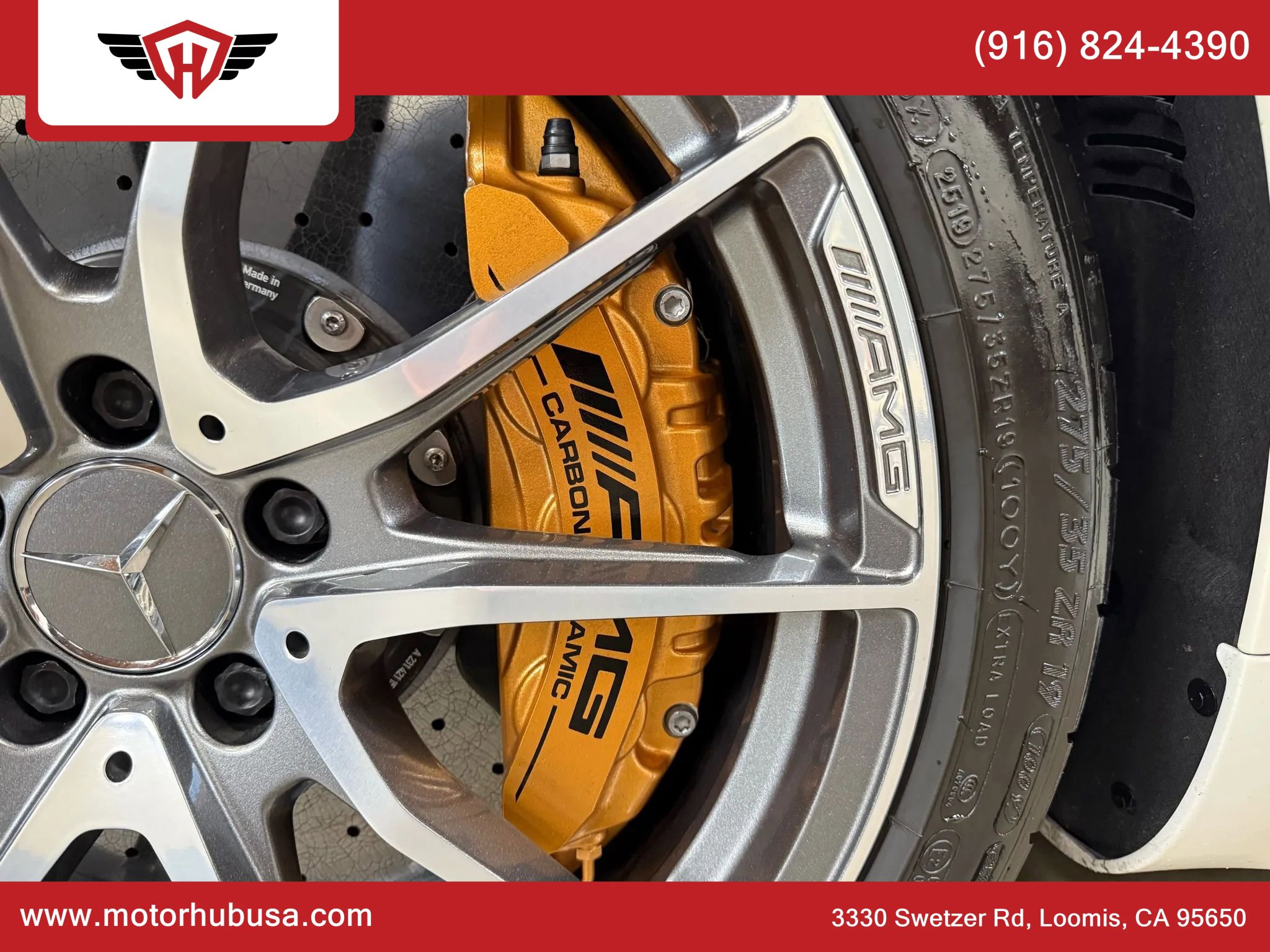 Used 2020 Mercedes-Benz AMG GT R image 30