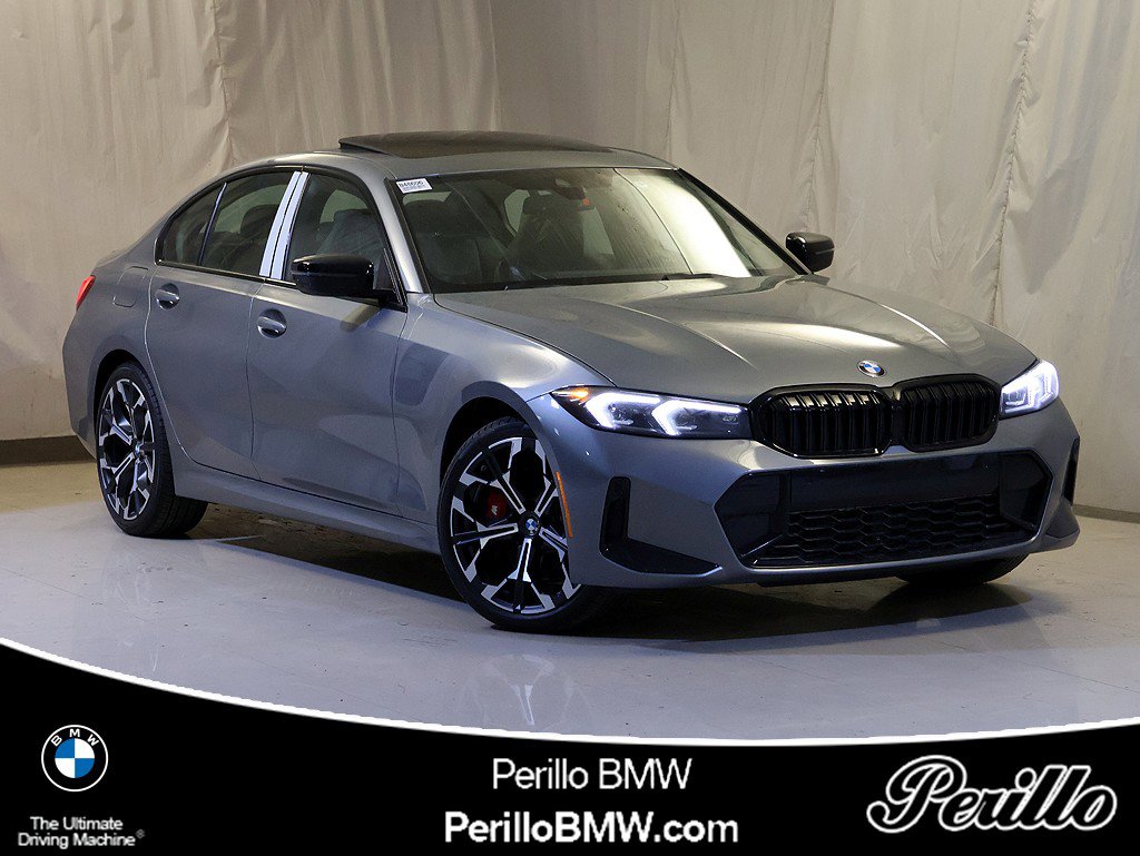 New 2026 BMW 330i xDrive Sedan