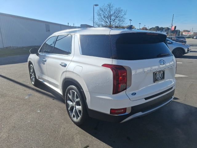 Used 2021 Hyundai Palisade SEL image 5
