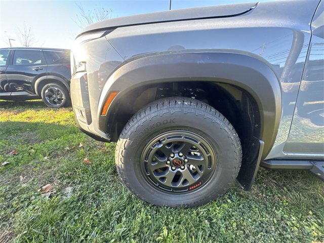 New 2026 Nissan Frontier PRO-4X image 10