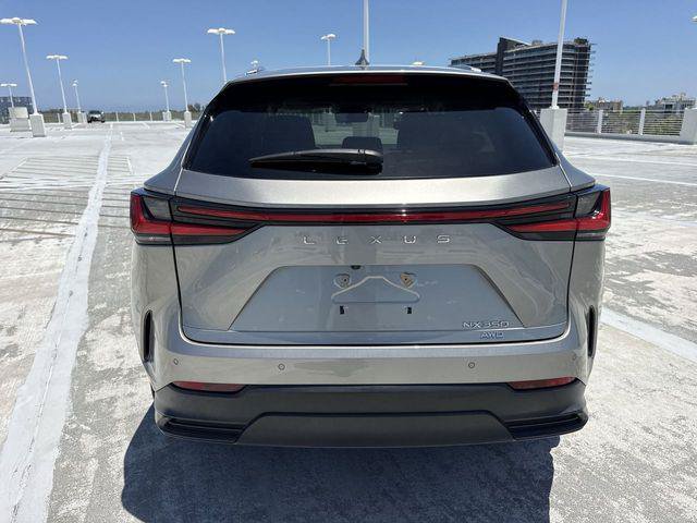 Certified 2023 Lexus NX 350 AWD image 24