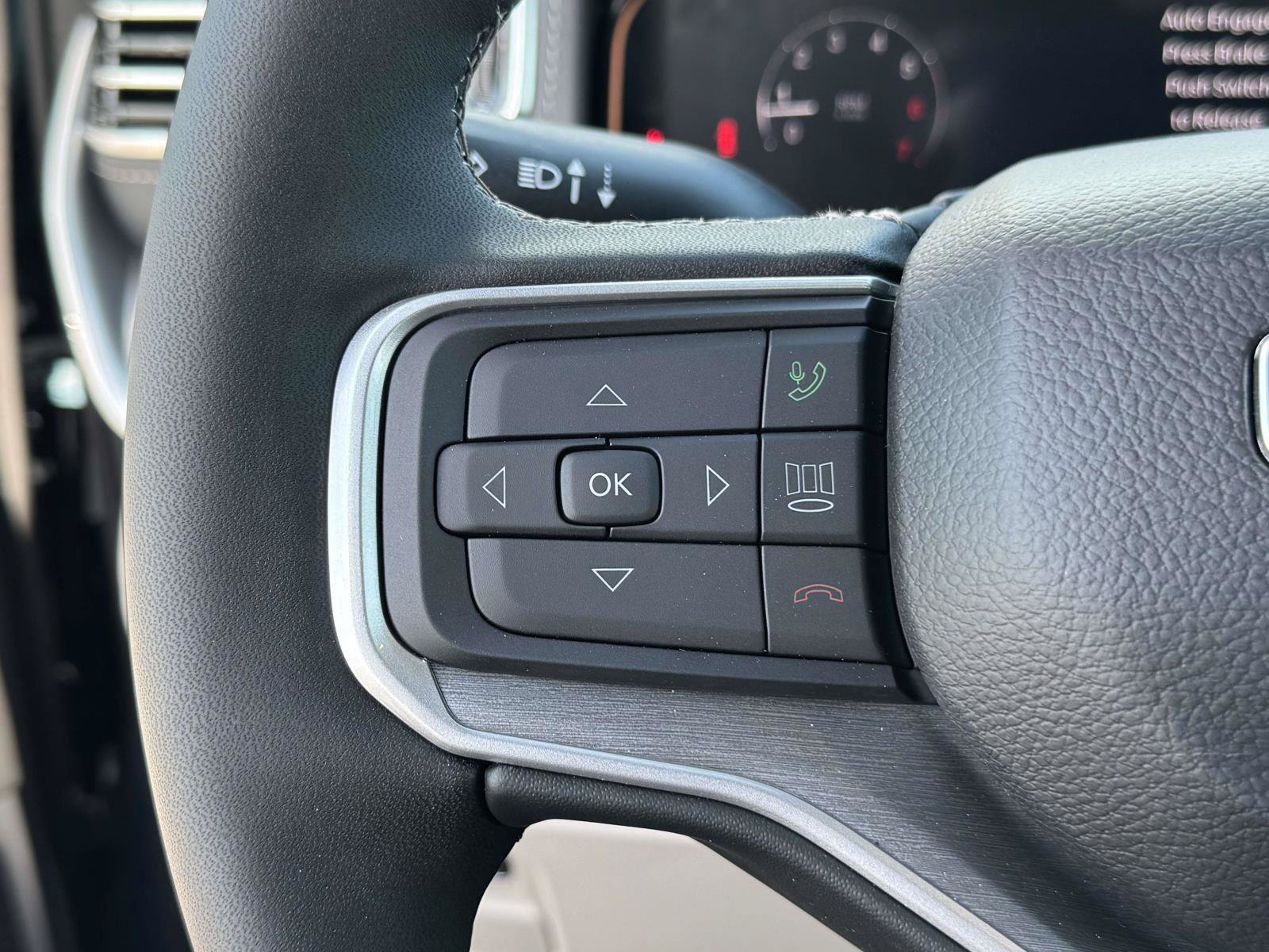 New 2026 Jeep Grand Wagoneer Limited AWD/4WD image 22