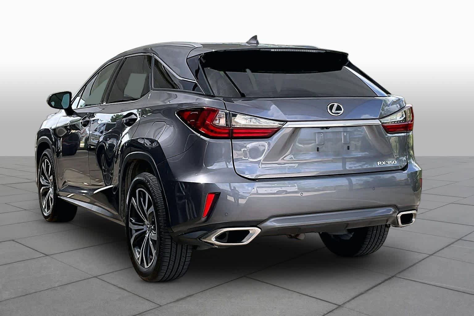 Used 2019 Lexus RX 350 AWD w/ Navigation Package image 12