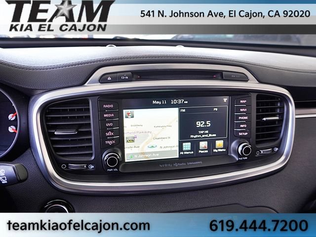 Certified 2017 Kia Sorento SX AWD/4WD image 27