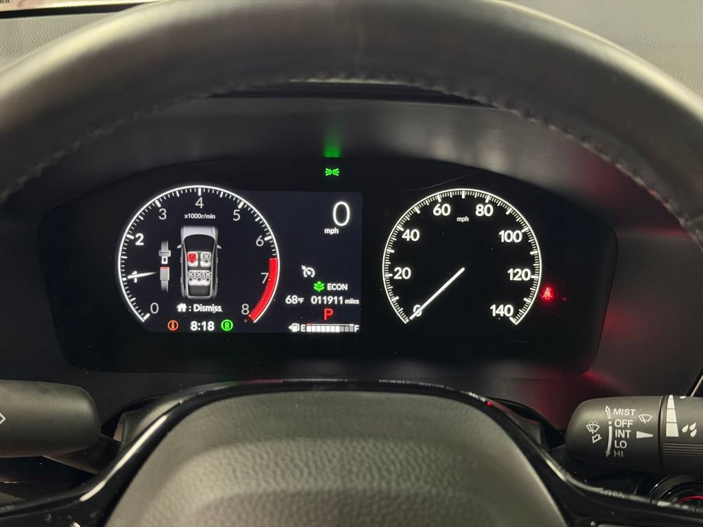 Used 2024 Honda CR-V EX-L image 42