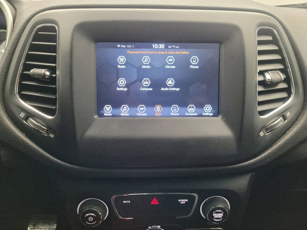 Used 2021 Jeep Compass Sport FWD image 25