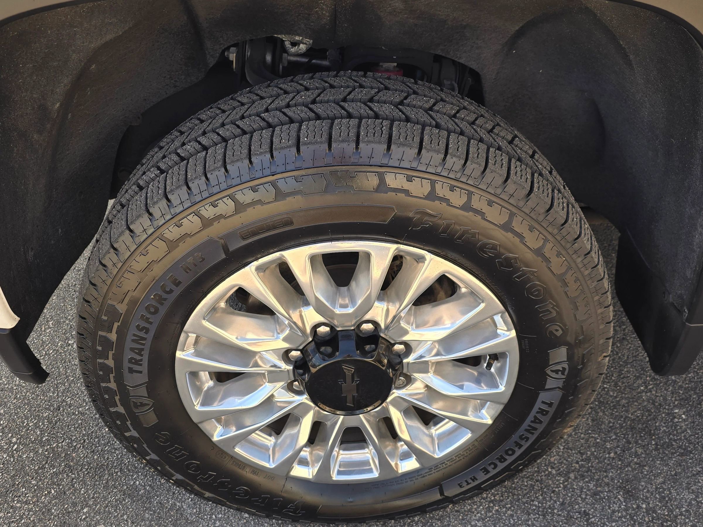 Used 2021 Chevrolet Silverado 2500 High Country w/ Z71 Off-Road Package image 35