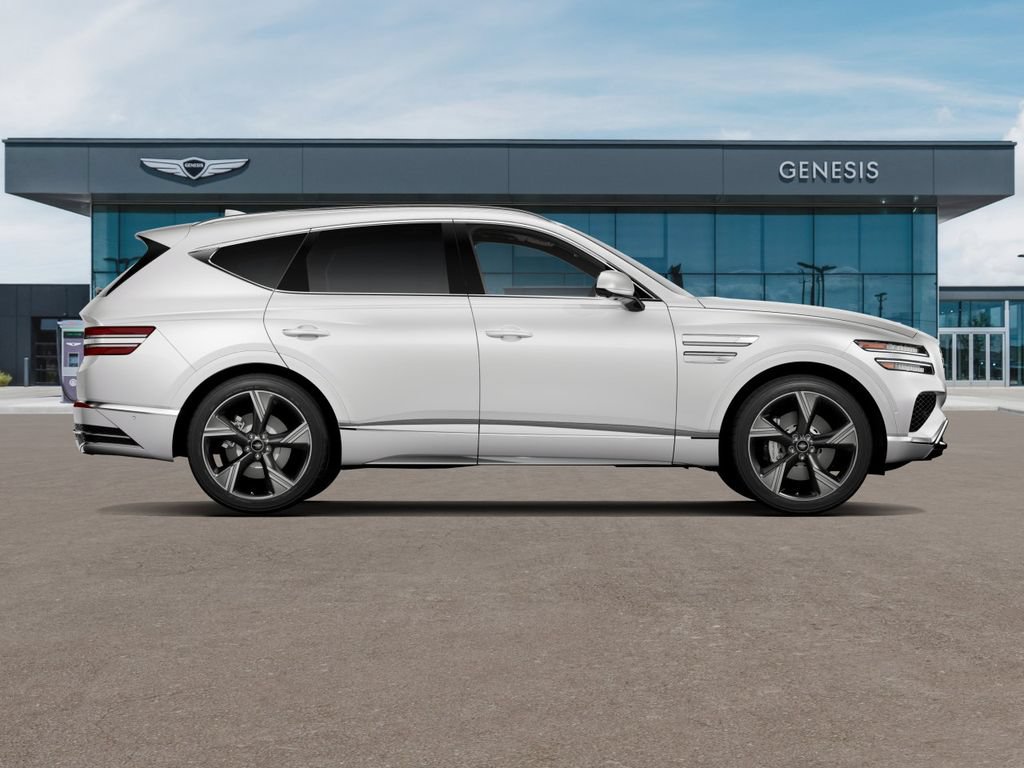 New 2026 Genesis GV80 3.5T Prestige AWD/4WD image 4