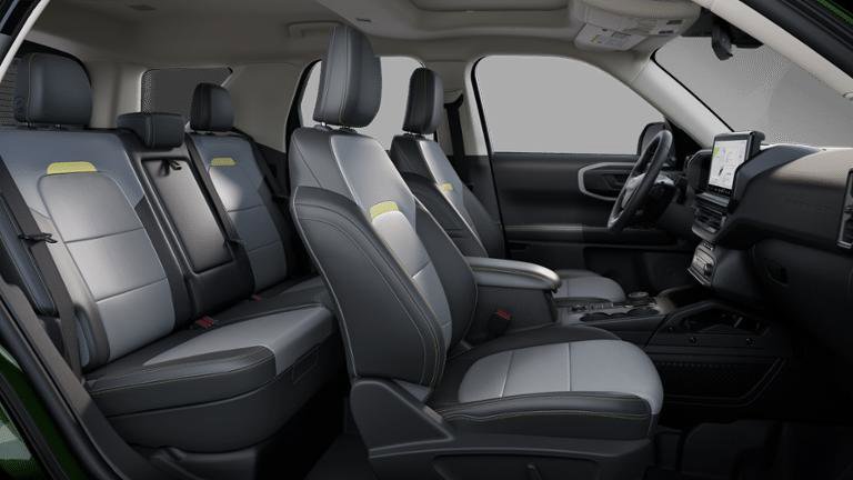 New 2025 Ford Bronco Sport Badlands w/ Sasquatch Badlands Package image 44