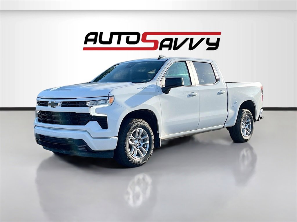 Used 2024 Chevrolet Silverado 1500 RST image 3