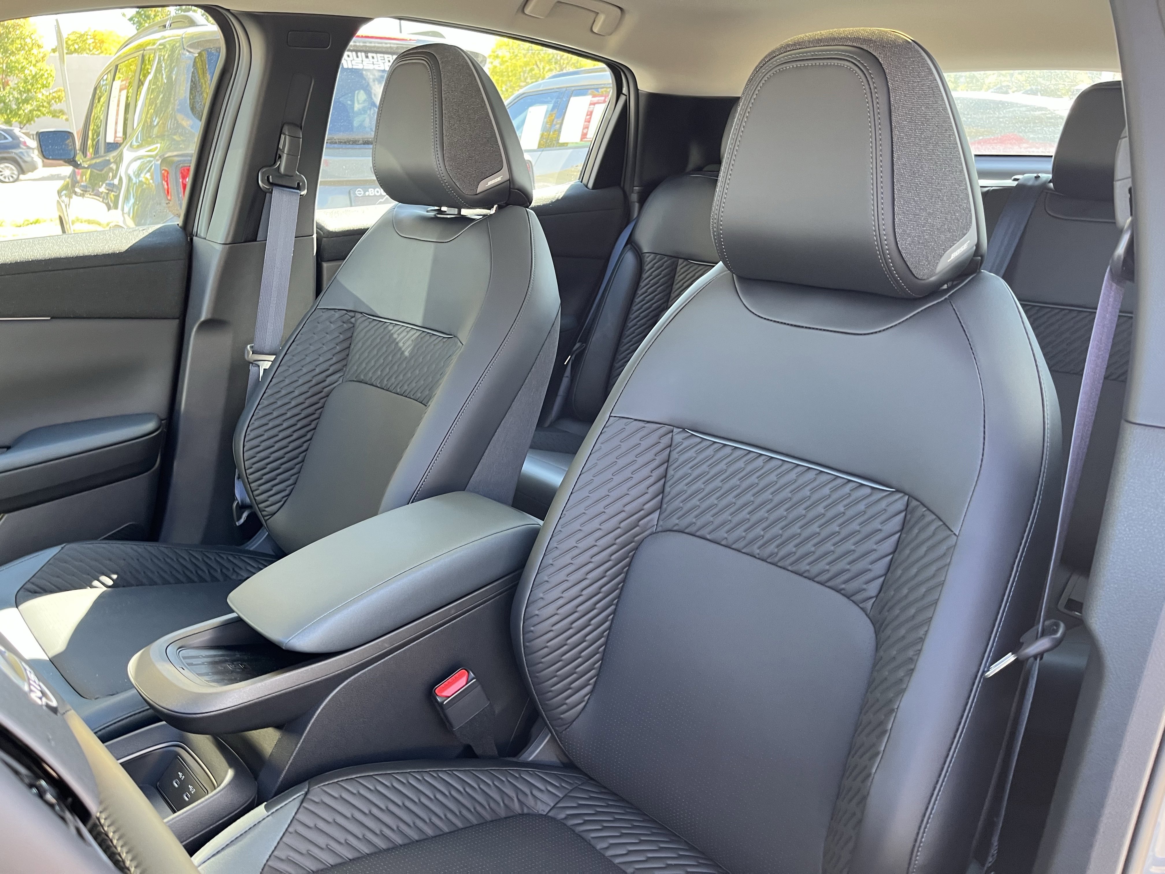 New 2026 Nissan Leaf Platinum+ image 8