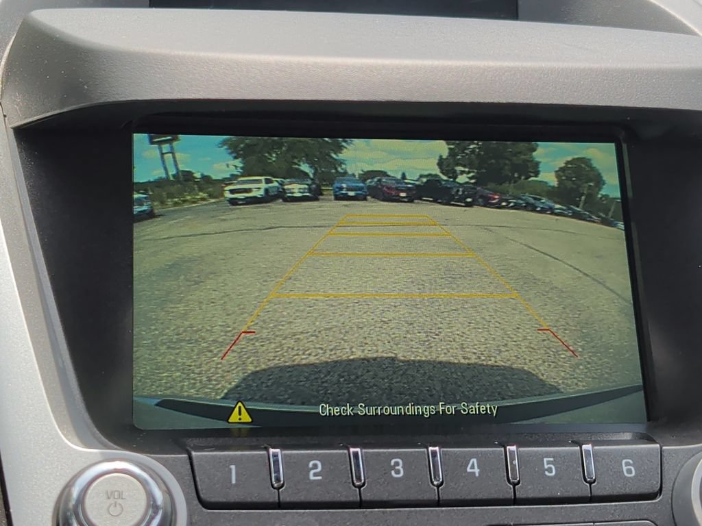 Used 2017 GMC Terrain Denali AWD/4WD image 22