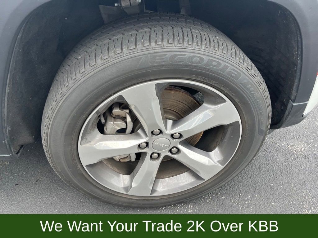 Used 2022 Jeep Grand Cherokee L Limited image 20