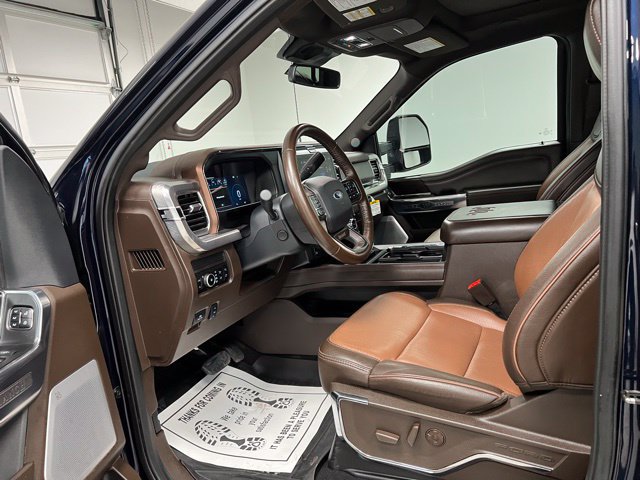 Used 2025 Ford F350 King Ranch AWD/4WD image 19