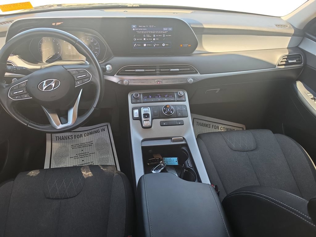 Used 2022 Hyundai Palisade SEL w/ Cargo Package AWD/4WD image 12