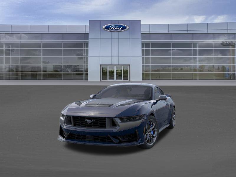 New 2026 Ford Mustang Dark Horse RWD image 2