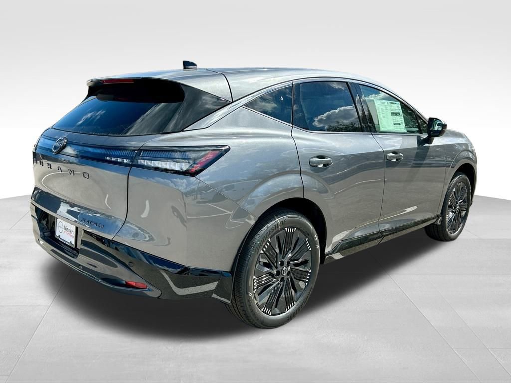 New 2026 Nissan Murano Platinum w/ Cargo Package image 5