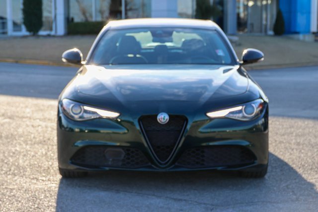 Used 2020 Alfa Romeo Giulia w/ Nero Edizione image 2