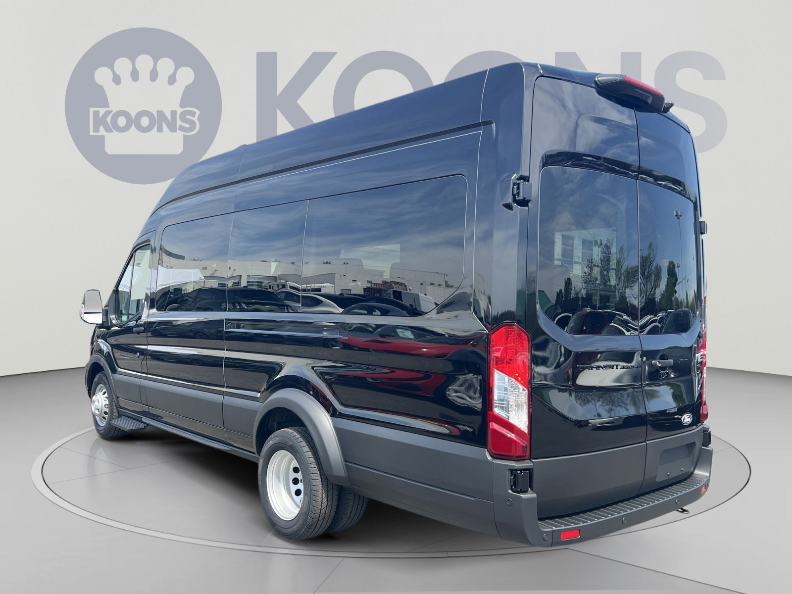 New 2026 Ford Transit 350 XLT RWD image 8