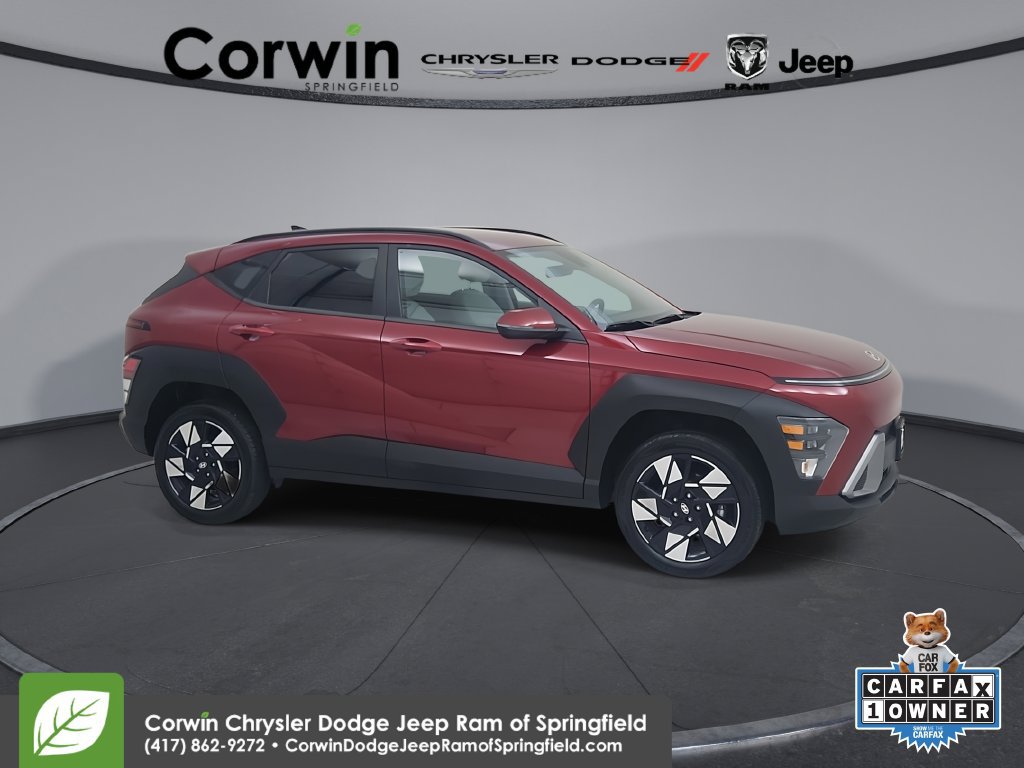 Used 2025 Hyundai Kona SEL AWD/4WD 360° Tour