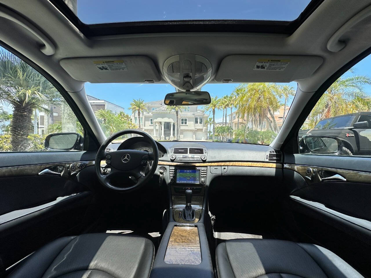 Used 2007 Mercedes-Benz E 350 Sedan image 11
