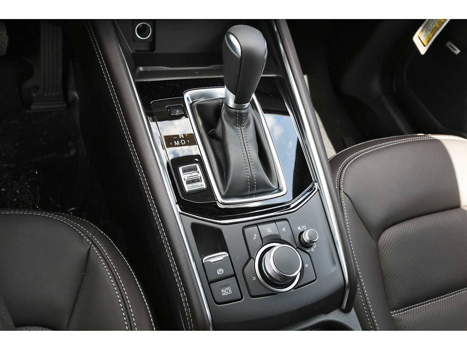 New 2025 MAZDA CX-5 Signature image 21